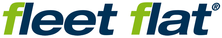 Logo fleet flat